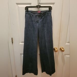The Limited Women's Cassidy Fit Jeans, Size 0, Dark Wash